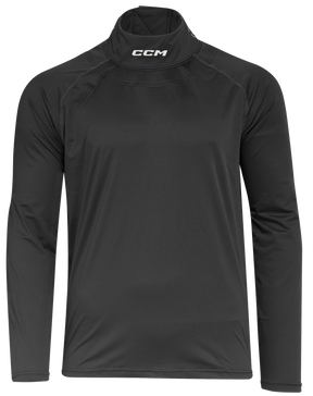 CCM Neck Guard Long Sleeve Top Adult