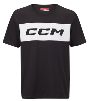 CCM Monochrome Block chandail manches courtes adulte