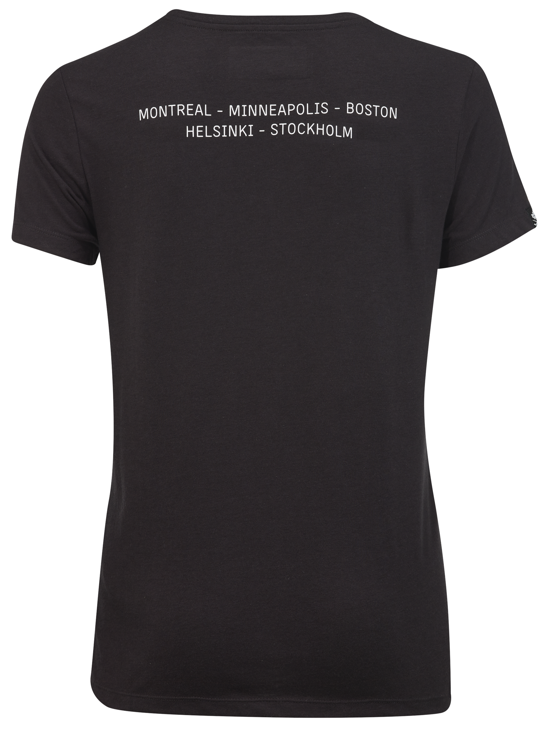 CCM Monochrome City Short Sleeve Tee Women