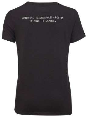 CCM Monochrome City Short Sleeve Tee Women