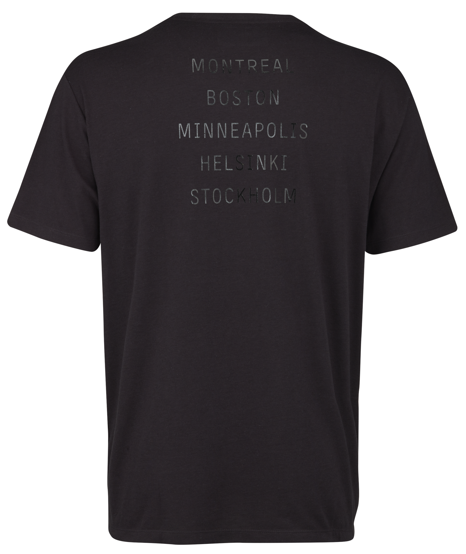 CCM Monochrome City Short Sleeve Tee Youth