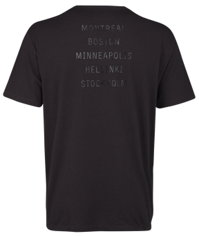 CCM Monochrome City Short Sleeve Tee Youth