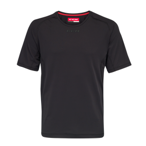 CCM Short Sleeve Premium Training Tee Adult