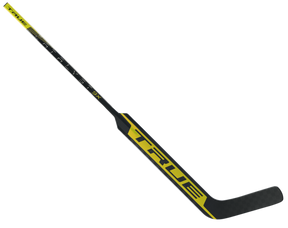 True Catalyst 9X Senior Goalie Stick (Black)