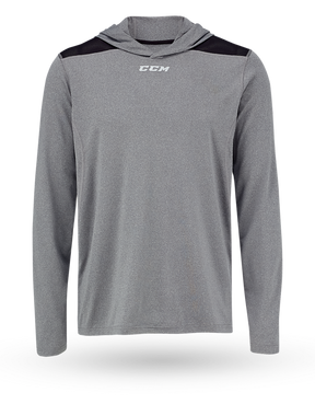 CCM Long Sleeve Premium Training Hoodie Adult