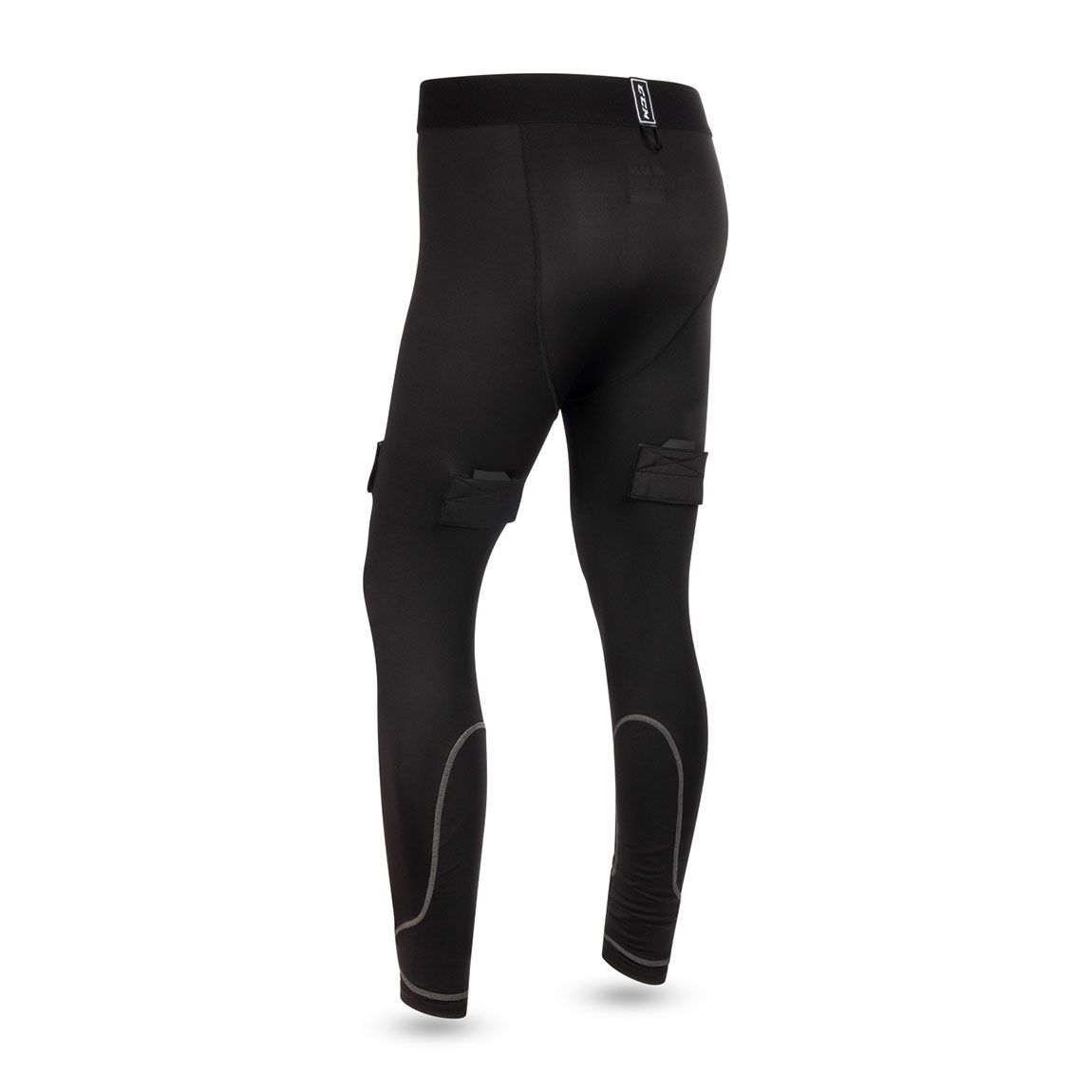 CCM Compression Pro Cut Pant With Jock/Tabs Junior