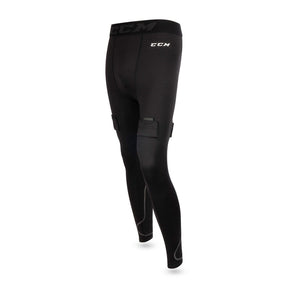 CCM Compression Pro Cut Pant With Jock/Tabs Junior