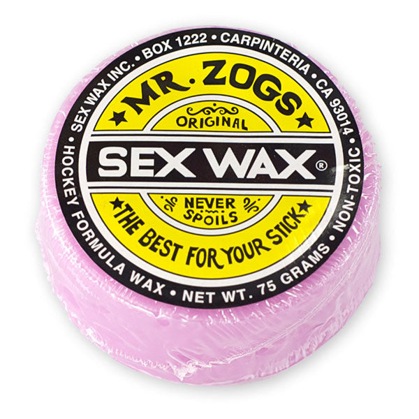 Mr. Zogs Cire à Hockey Sex Wax