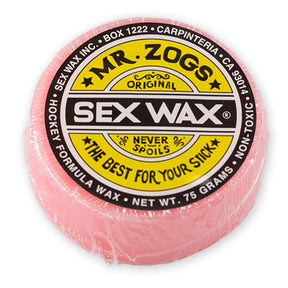 Mr. Zogs Cire à Hockey Sex Wax