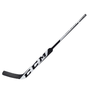 CCM EFLEX 5.9 Bâton Gardien Intermédiaire (BLANC/NOIR)