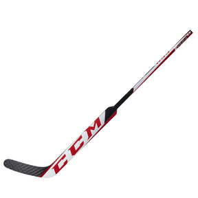 CCM EFLEX 5.9 Bâton Gardien SENIOR (BLANC/ROUGE)