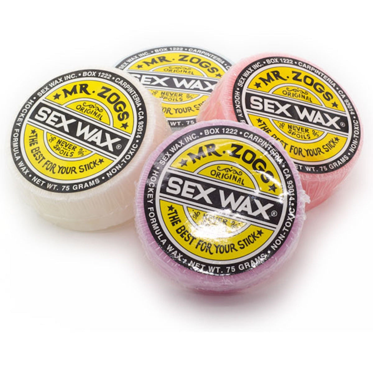 Mr. Zogs Cire à Hockey Sex Wax