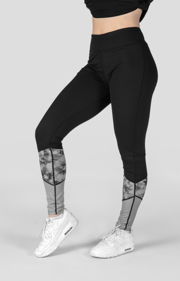 Gongshow leggings Tie UP Leggings