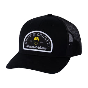 Spittin' Chiclets casquette de camionneur Patch